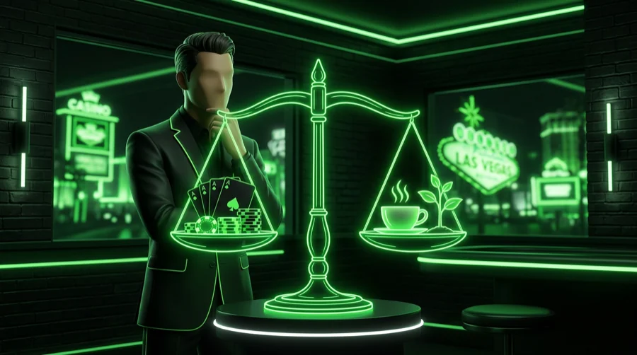 Mr Vegas as a UK Online Casino Brand